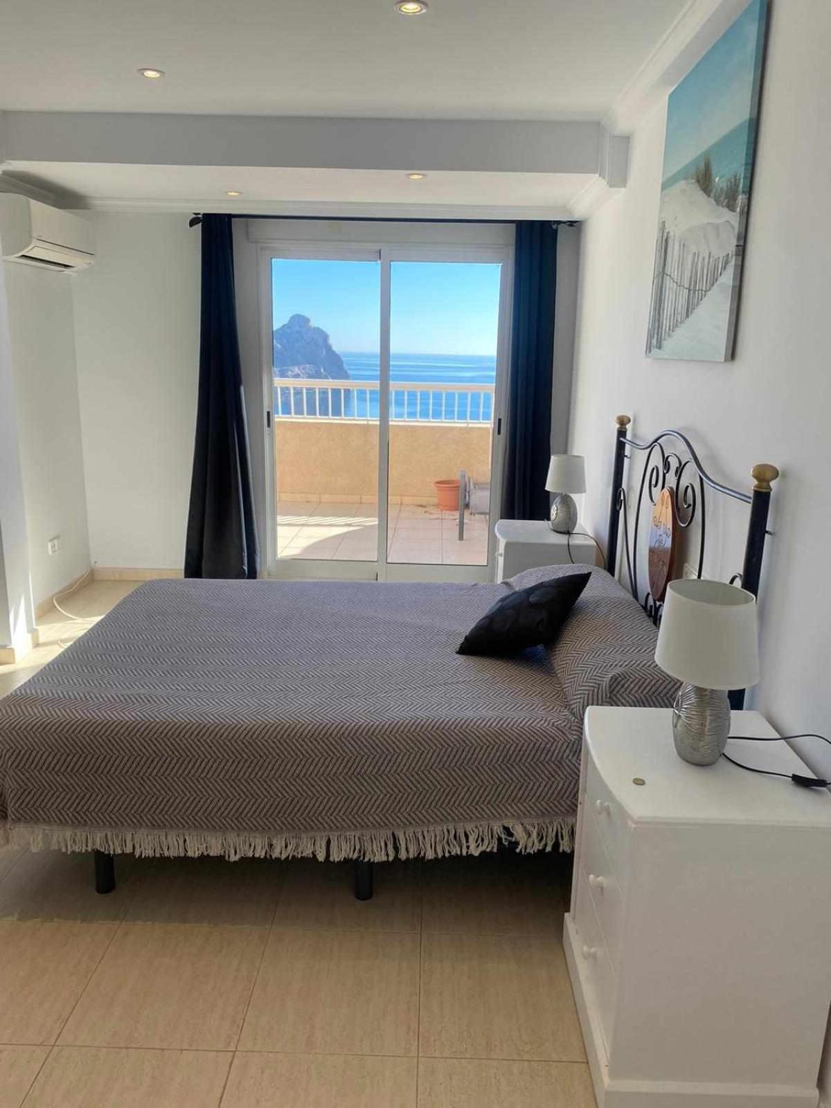 Apartamento Gladines Con Magnificas Vistas Al Mar 阿桂拉斯 外观 照片