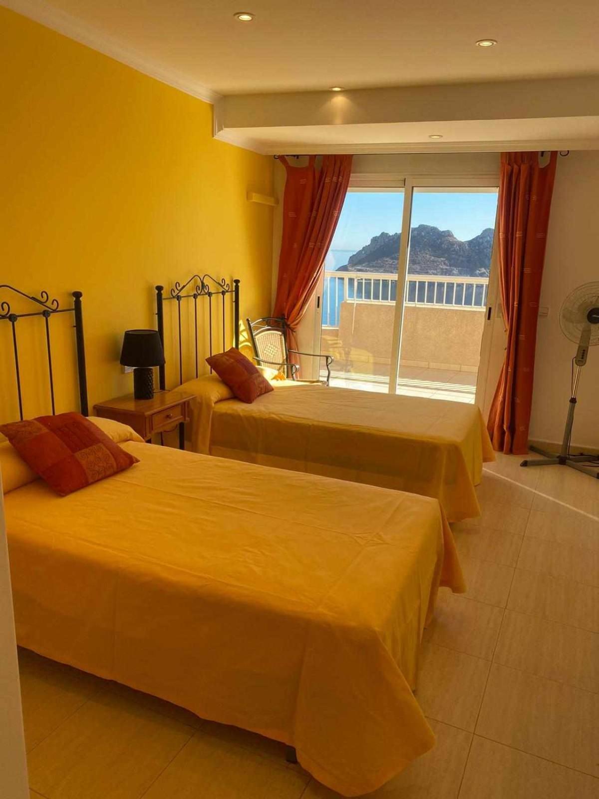 Apartamento Gladines Con Magnificas Vistas Al Mar 阿桂拉斯 外观 照片