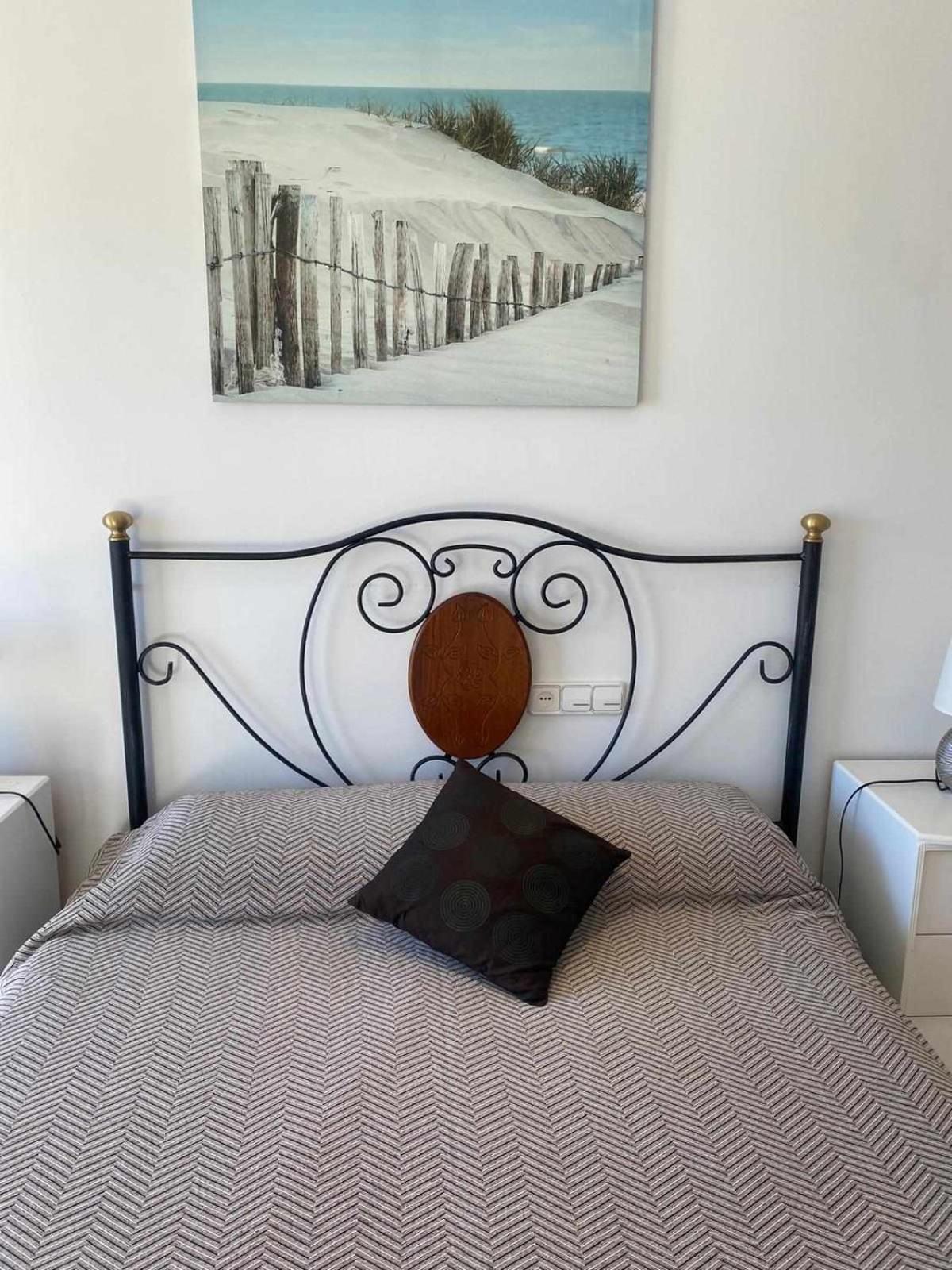 Apartamento Gladines Con Magnificas Vistas Al Mar 阿桂拉斯 外观 照片