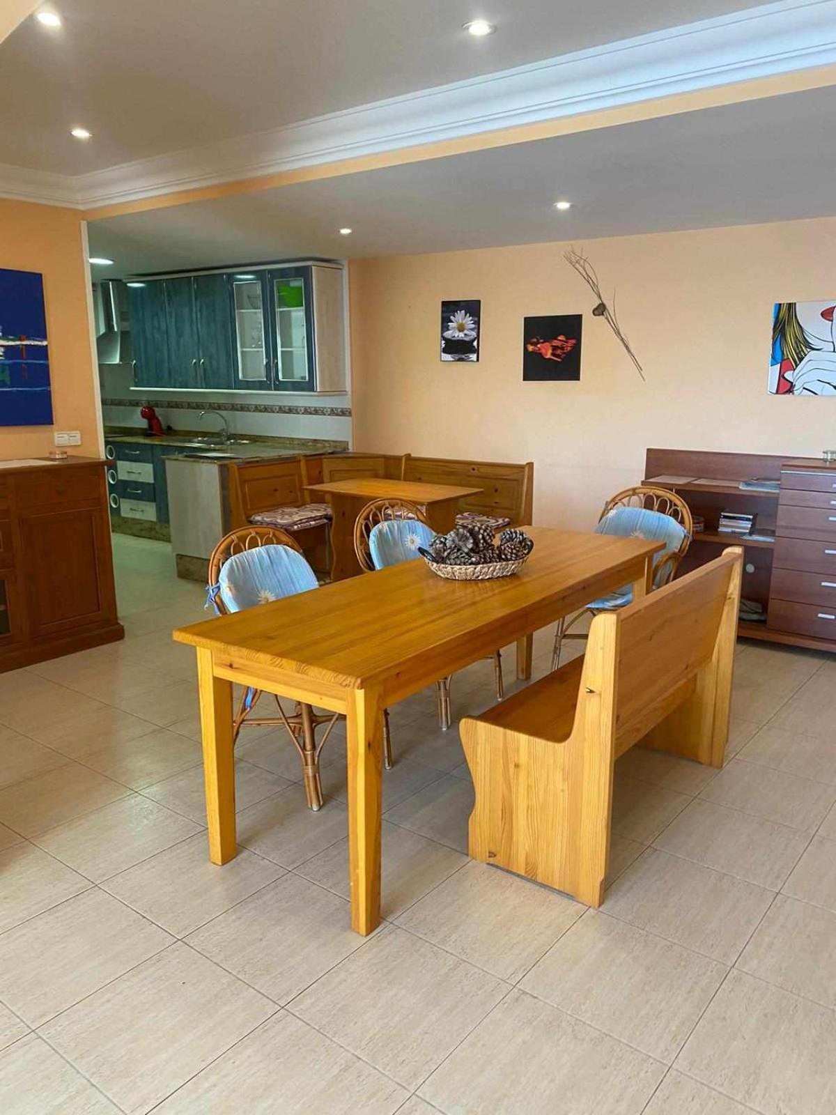 Apartamento Gladines Con Magnificas Vistas Al Mar 阿桂拉斯 外观 照片