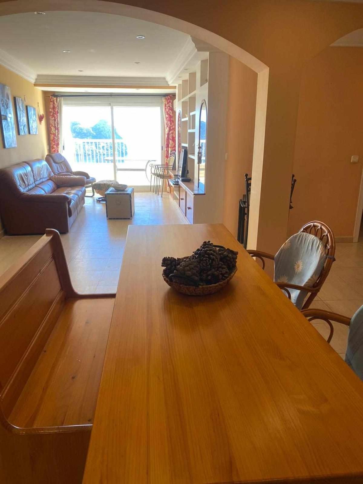 Apartamento Gladines Con Magnificas Vistas Al Mar 阿桂拉斯 外观 照片