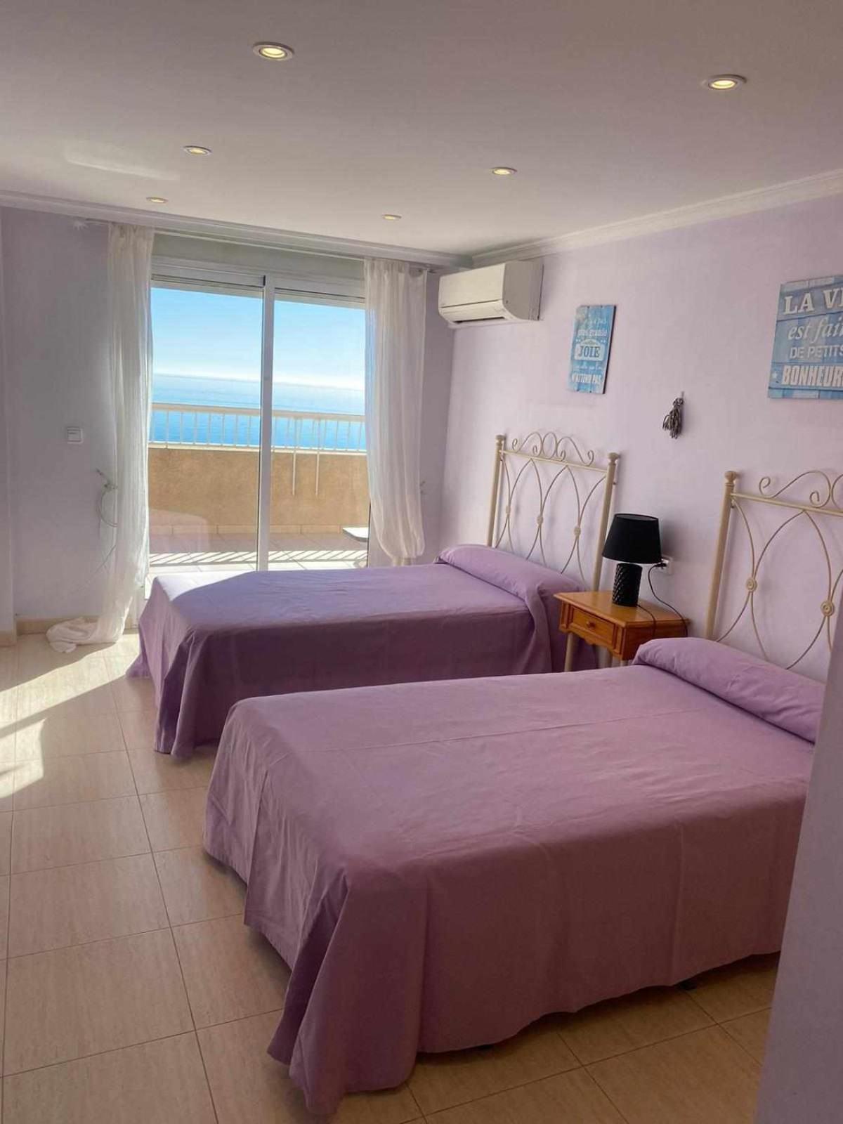 Apartamento Gladines Con Magnificas Vistas Al Mar 阿桂拉斯 外观 照片