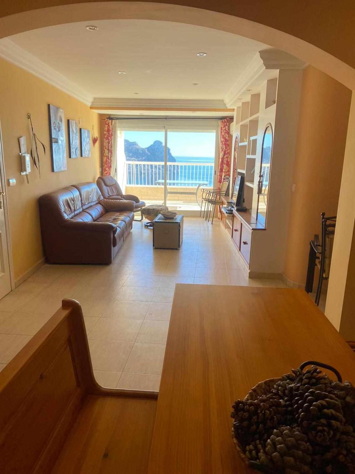 Apartamento Gladines Con Magnificas Vistas Al Mar 阿桂拉斯 外观 照片