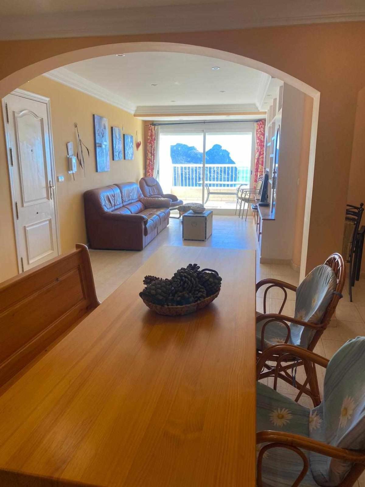 Apartamento Gladines Con Magnificas Vistas Al Mar 阿桂拉斯 外观 照片