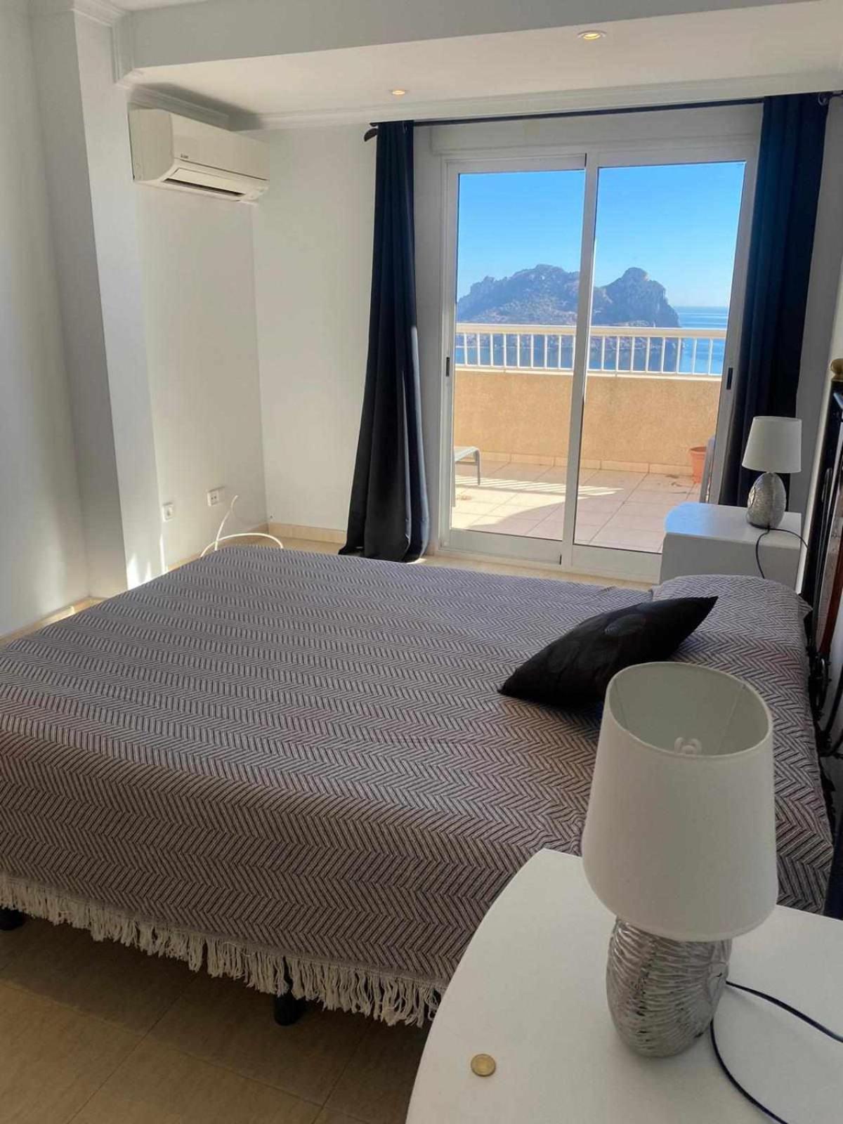 Apartamento Gladines Con Magnificas Vistas Al Mar 阿桂拉斯 外观 照片