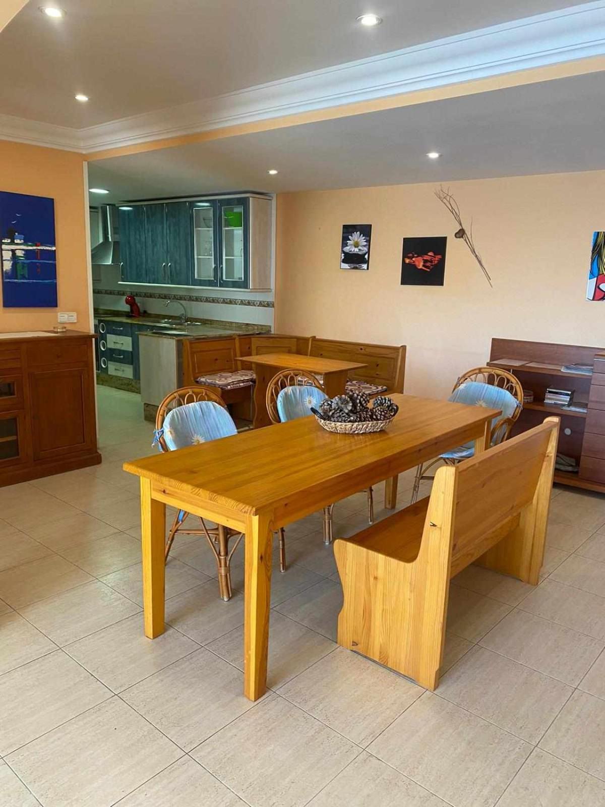 Apartamento Gladines Con Magnificas Vistas Al Mar 阿桂拉斯 外观 照片