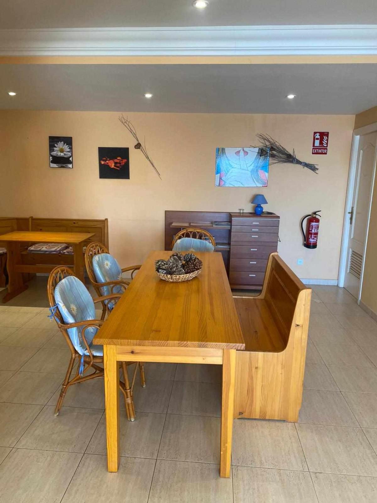 Apartamento Gladines Con Magnificas Vistas Al Mar 阿桂拉斯 外观 照片