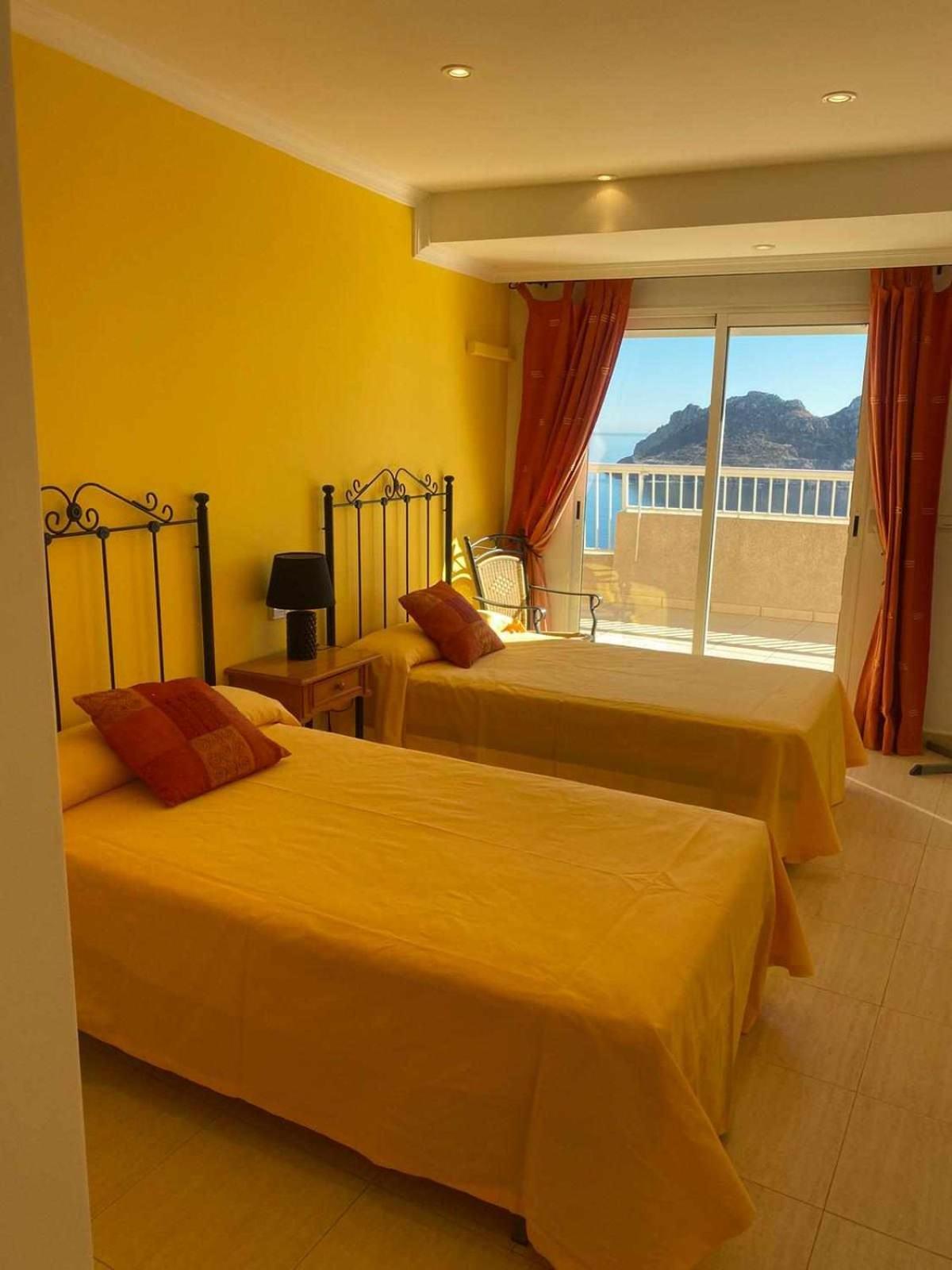 Apartamento Gladines Con Magnificas Vistas Al Mar 阿桂拉斯 外观 照片