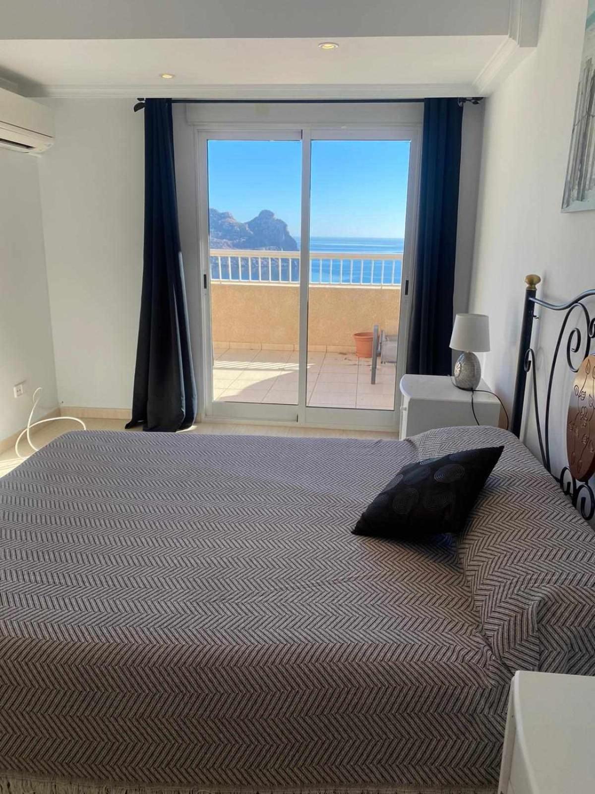Apartamento Gladines Con Magnificas Vistas Al Mar 阿桂拉斯 外观 照片