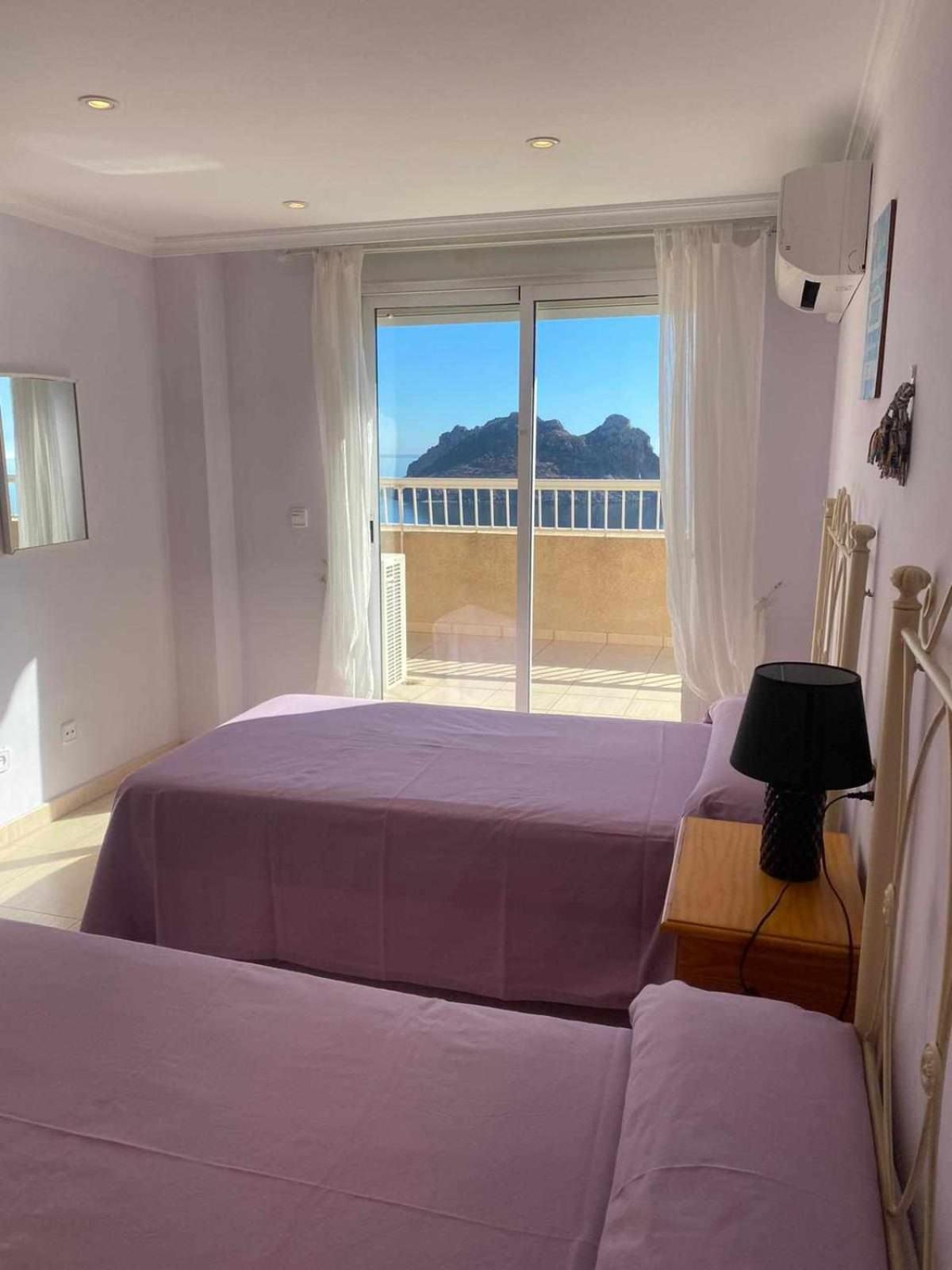 Apartamento Gladines Con Magnificas Vistas Al Mar 阿桂拉斯 外观 照片
