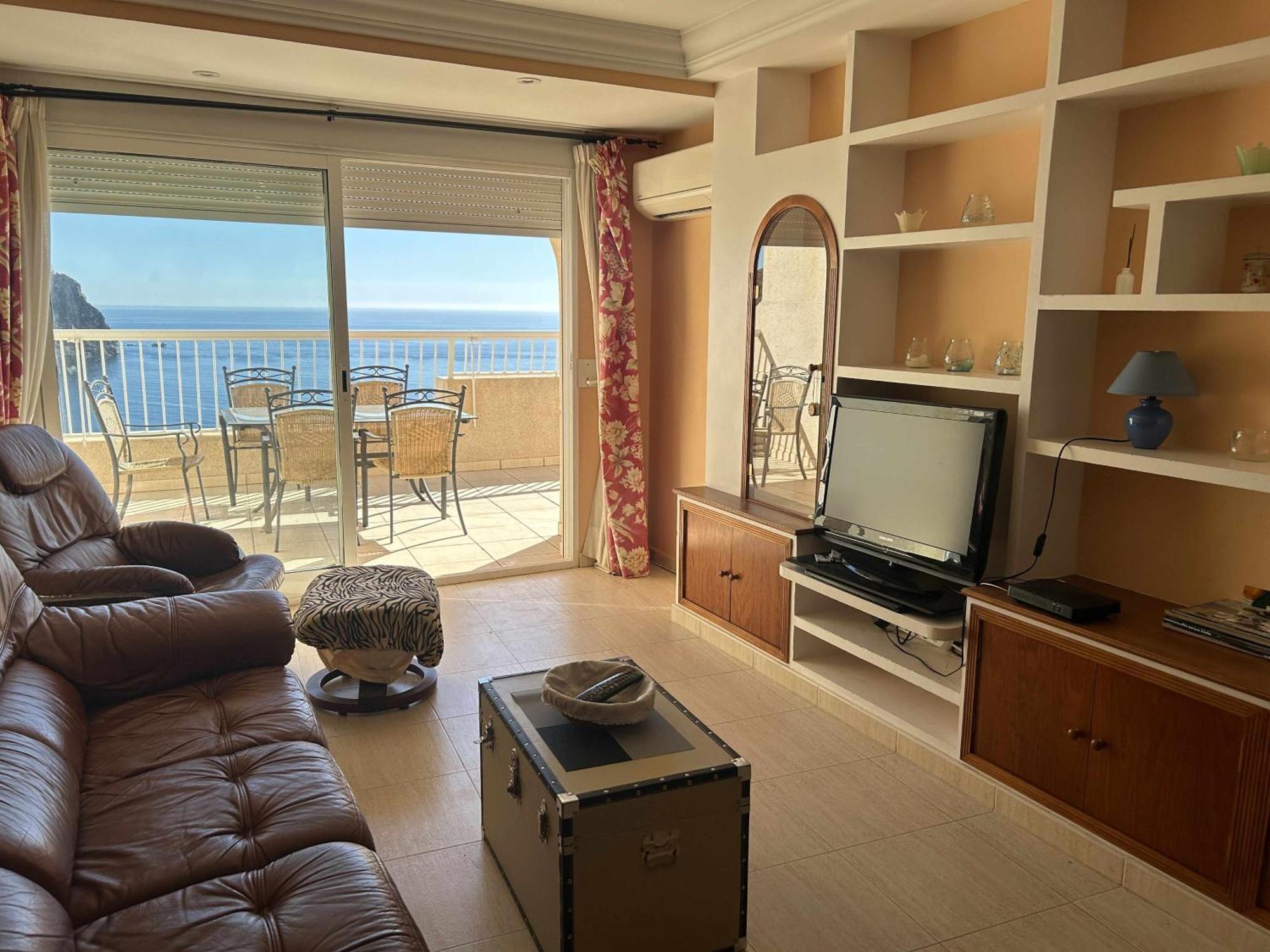 Apartamento Gladines Con Magnificas Vistas Al Mar 阿桂拉斯 外观 照片