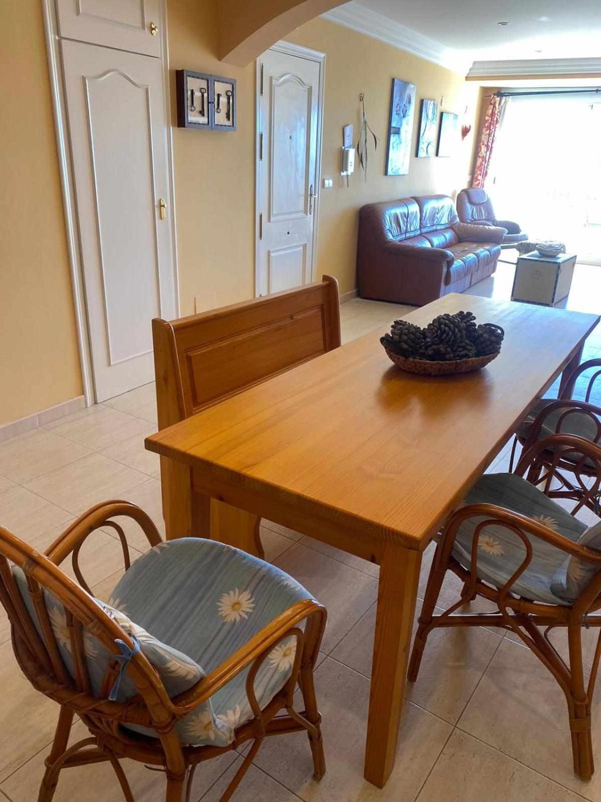 Apartamento Gladines Con Magnificas Vistas Al Mar 阿桂拉斯 外观 照片