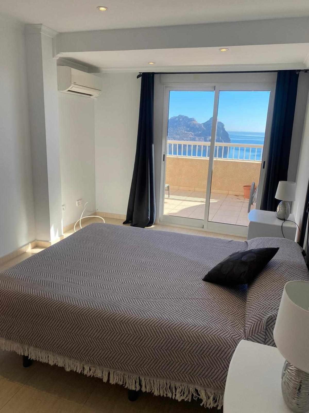 Apartamento Gladines Con Magnificas Vistas Al Mar 阿桂拉斯 外观 照片
