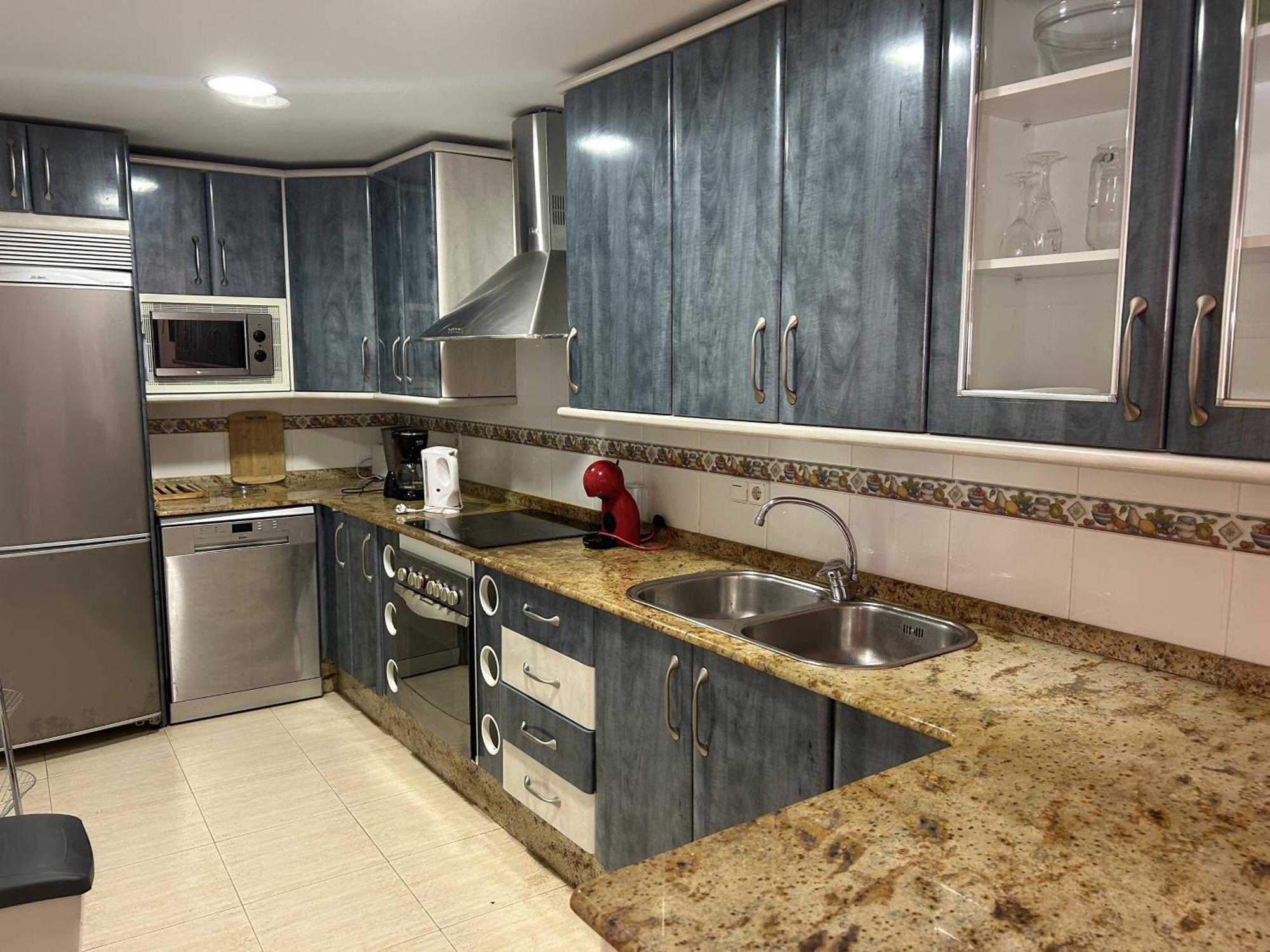 Apartamento Gladines Con Magnificas Vistas Al Mar 阿桂拉斯 外观 照片